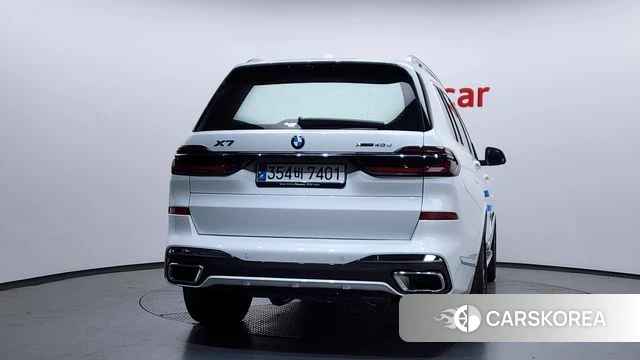 BMW X7 (G07) id 3963227 из Кореи 14
