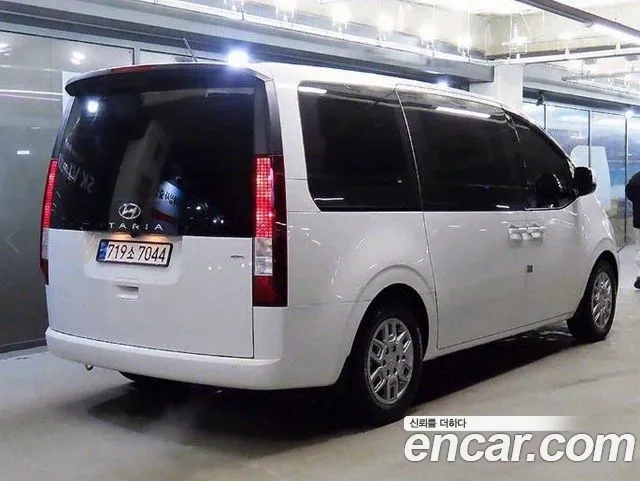 Hyundai Staria id 2863342 из Кореи 14