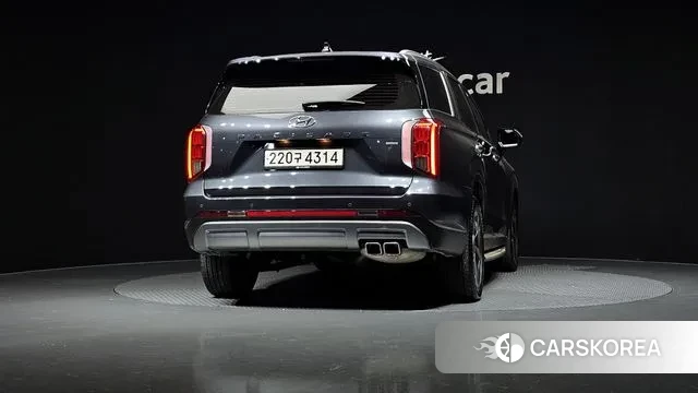 Hyundai The New Palisade id 3620046 из Кореи 14