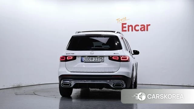 Mercedes-Benz GLB-Class X247 id 4702561 из Кореи 24