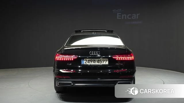 Audi A6 (C8) id 4274913 из Кореи 25