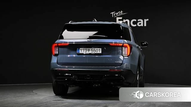 Ford Explorer 6th Generation id 3914126 из Кореи 14