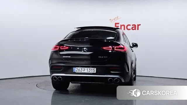 Mercedes-Benz GLE-Class W167 id 3597291 из Кореи 14