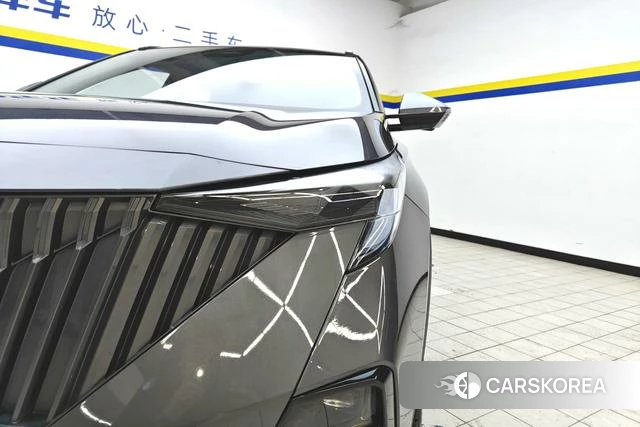GAC Trumpchi Trumpchi GS3 id 3784601 из Китая 11