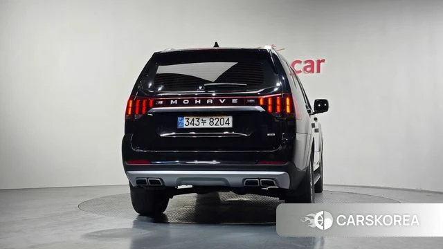 Kia Mohave Master id 3811919 из Кореи 14