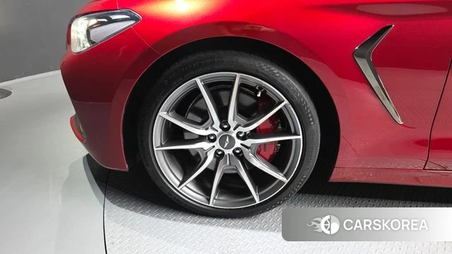 Genesis G70 id 4755405 из Кореи 27