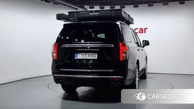 Chevrolet (GM Daewoo) Tahoe id 2883976 из Кореи 14