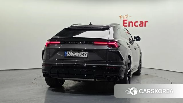Lamborghini Urus id 4871589 из Кореи 14