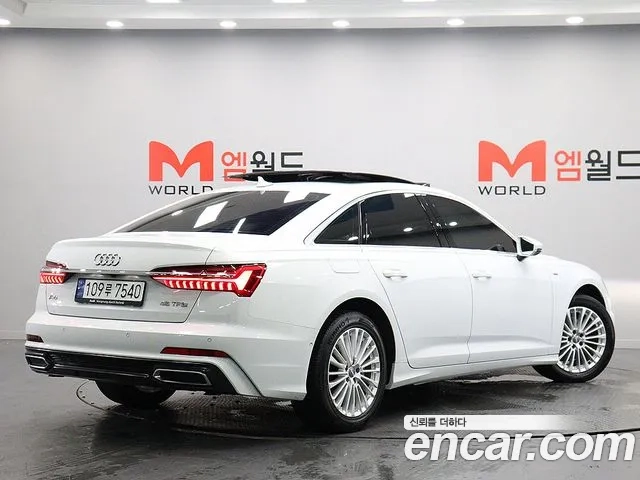Audi A6 (C8) id 2899096 из Кореи 14