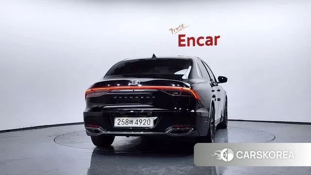 Hyundai The New Grandeur IG id 3411638 из Кореи 14