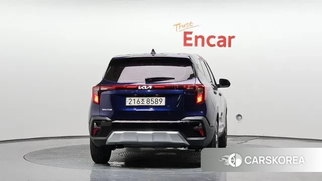 Kia The New Seltos id 3022304 из Кореи 14