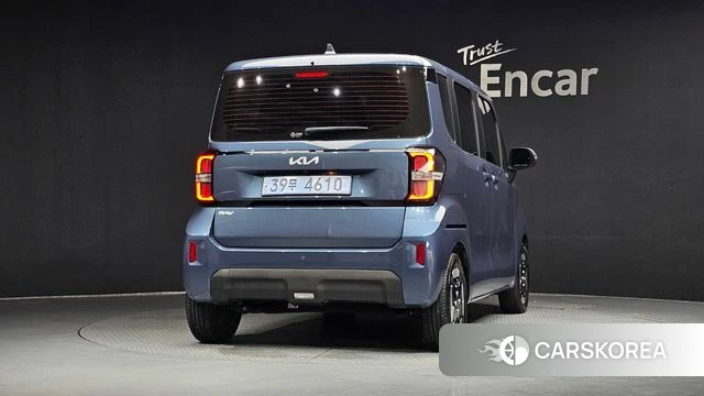 Kia The New Kia Ray EV id 4590240 из Кореи 14