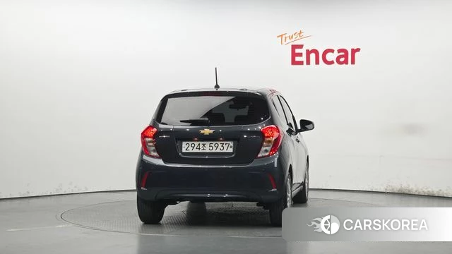 Chevrolet (GM Daewoo) The New Spark id 4836735 из Кореи 14