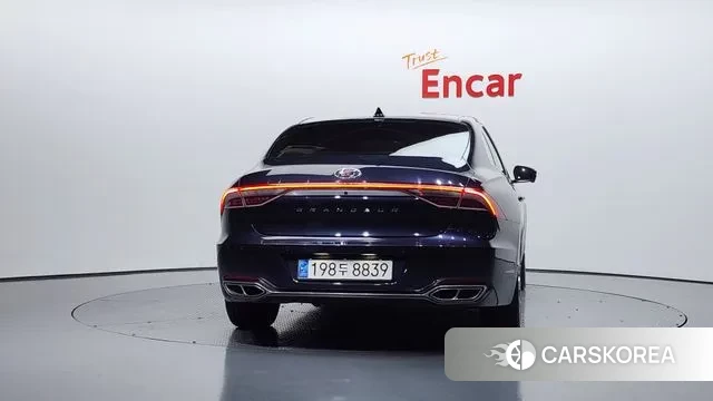 Hyundai The New Grandeur IG id 3464228 из Кореи 14