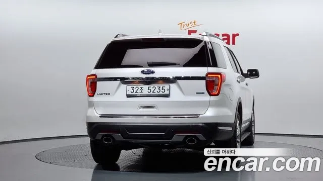 Ford Explorer id 2912734 из Кореи 14