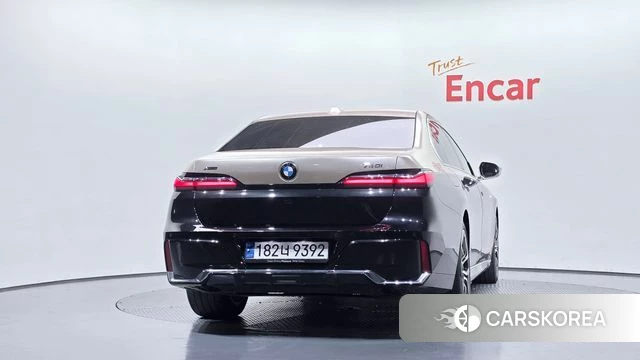 BMW 7 Series (G70) id 4640277 из Кореи 14