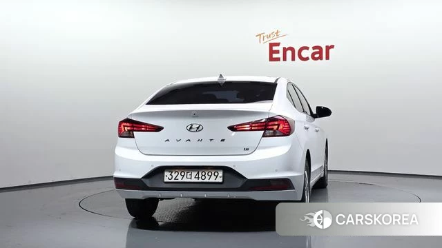 Hyundai The New Avante AD id 4937320 из Кореи 24