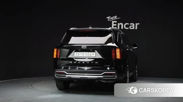 Kia Sorento 4th Generation id 3573397 из Кореи 14