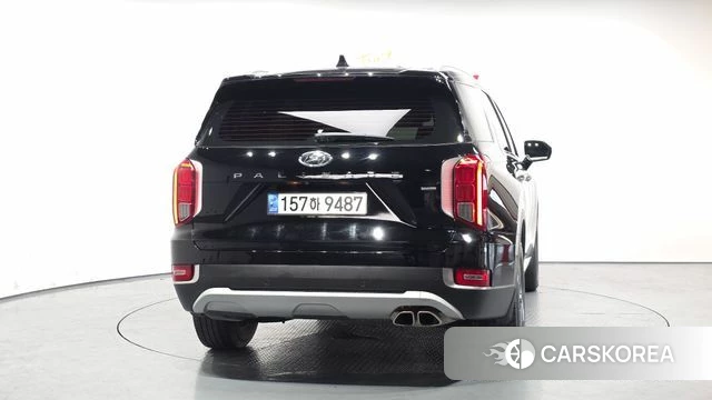 Hyundai Palisade id 4282428 из Кореи 31