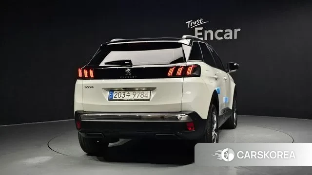 Peugeot 3008 second generation id 3354389 из Кореи 14
