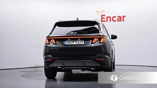 Hyundai Tucson (NX4) id 3473767 из Кореи 14