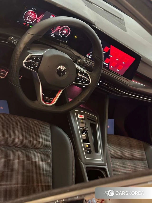 Volkswagen Golf GTI id 4256209 из Китая 29
