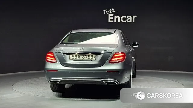 Mercedes-Benz E-Class W213 id 3480209 из Кореи 14