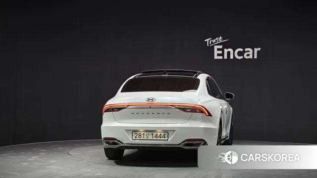 Hyundai The New Grandeur IG id 3587106 из Кореи 14