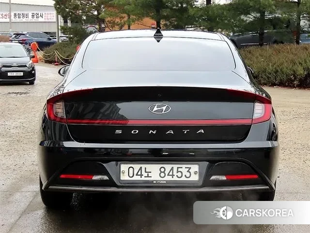 Hyundai Sonata (DN8) id 3514969 из Кореи 14