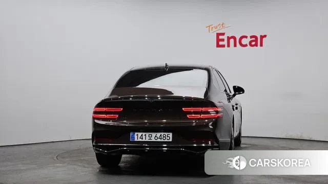 Genesis G80 (RG3) id 3732313 из Кореи 14