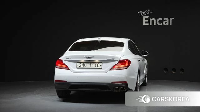 Genesis G70 id 4325682 из Кореи 24