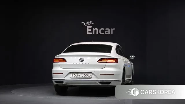 Volkswagen Arteon id 3060468 из Кореи 14