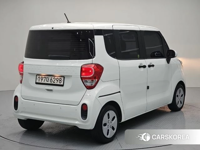 Kia The New Ray id 4376540 из Кореи 13