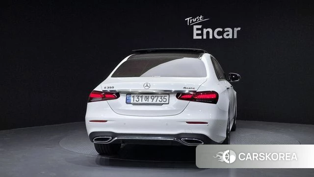 Mercedes-Benz E-Class W213 id 4282580 из Кореи 14