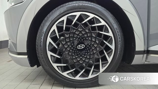 Hyundai Ionic 5 id 4702239 из Кореи 26