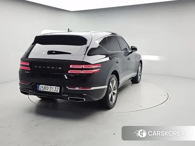 Genesis GV80 id 3355983 из Кореи 14