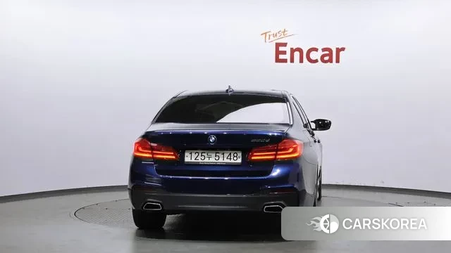 BMW 5 Series (G30) id 3474751 из Кореи 14