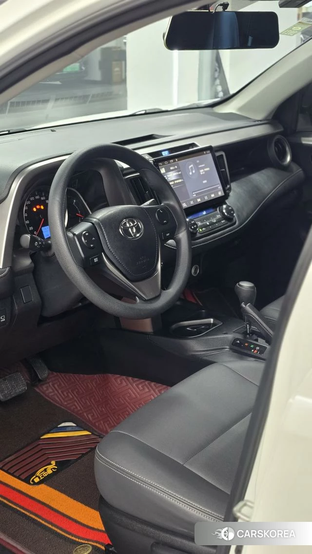Toyota RAV4 Rongfang id 4210282 из Китая 8