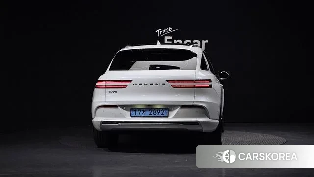 Genesis Electrified GV70 id 3411053 из Кореи 14