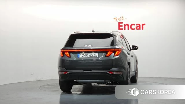 Hyundai Tucson (NX4) id 4480623 из Кореи 24