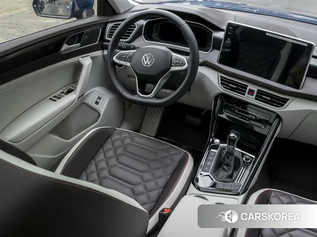 Volkswagen Tanyue id 4272555 из Китая 9