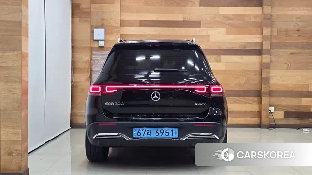 Mercedes-Benz EQB X243 id 3764041 из Кореи 14