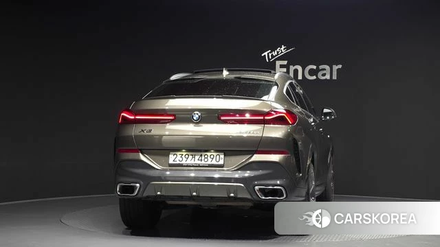 BMW X6 (G06) id 4356274 из Кореи 14