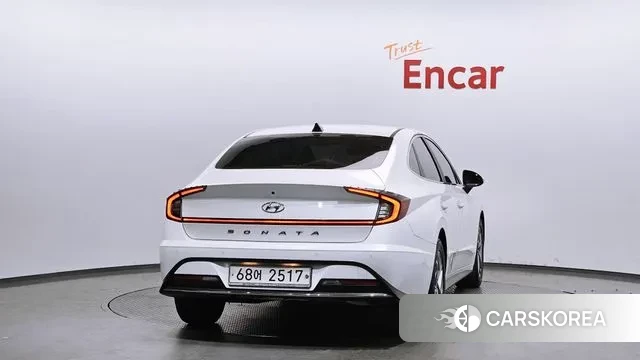 Hyundai Sonata (DN8) id 3412995 из Кореи 14