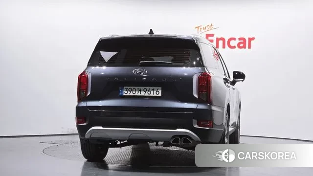 Hyundai Palisade id 3453798 из Кореи 14