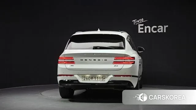 Genesis GV80 id 3269318 из Кореи 14