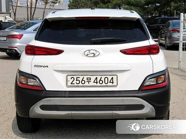 Hyundai The New Kona id 3982134 из Кореи 11