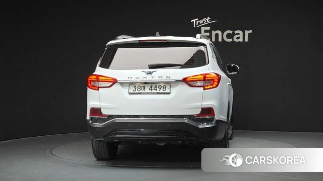 Ssangyong G4 Rexton id 4521034 из Кореи 26