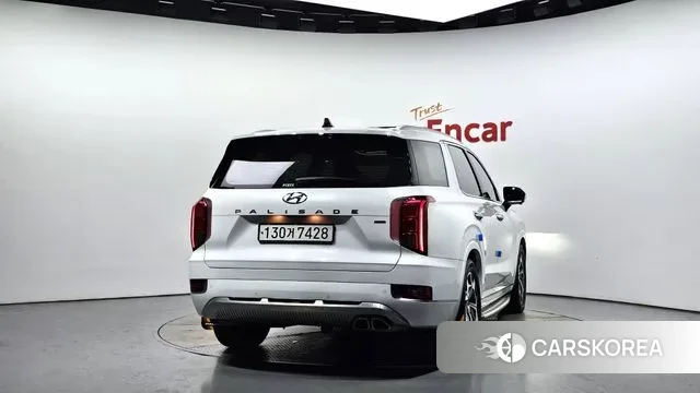 Hyundai Palisade id 2969760 из Кореи 14