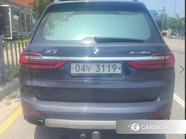 BMW X7 (G07) id 4424581 из Кореи 9